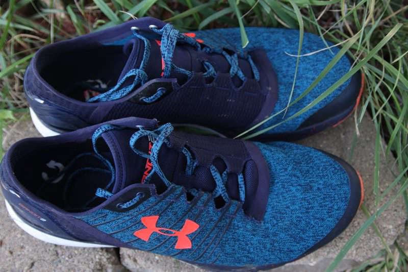 The Under Armour Charged Bandit 2