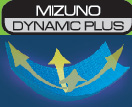 Mizuno Dynamic plus