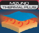 Mizuno thermal plus