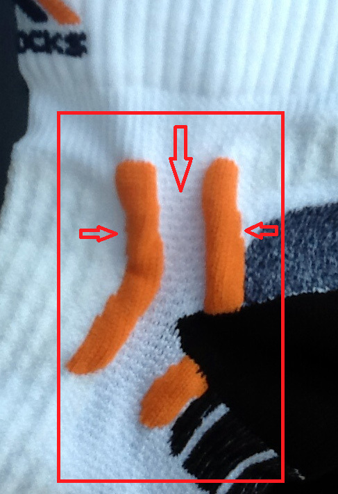 Тест носков X-Socks Marathon