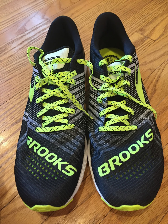 Обзор кроссовок Brooks Hyperion