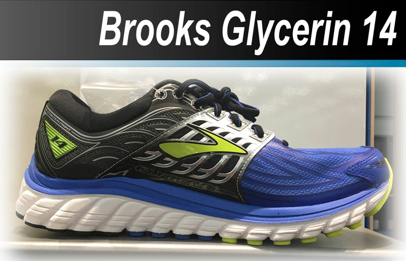 Brooks Glycerin 14
