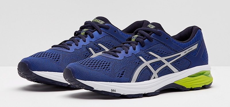 asics gt 1000 6 review