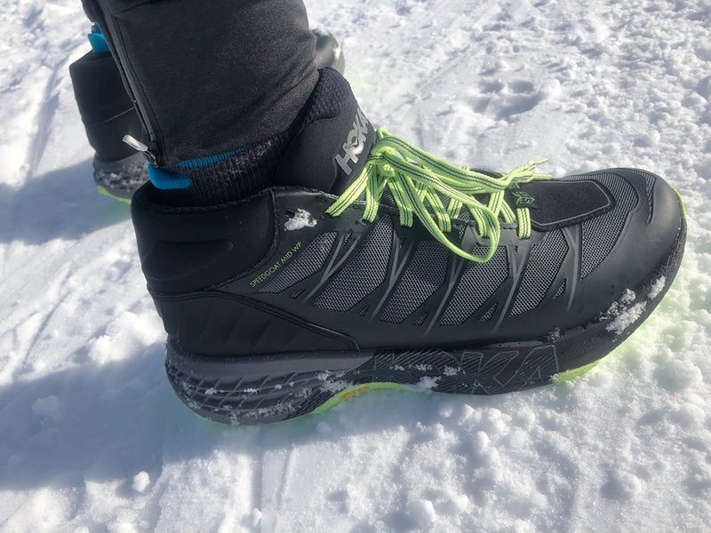 Лучшие кроссовки для бега зимой – 2019