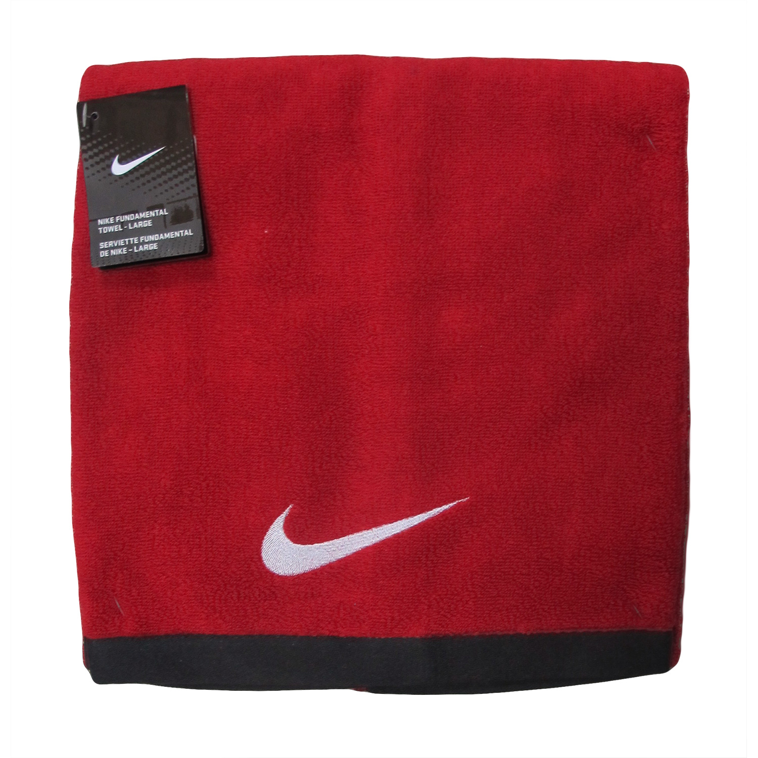 Nike Towel Large Полотенца 31980 17643 