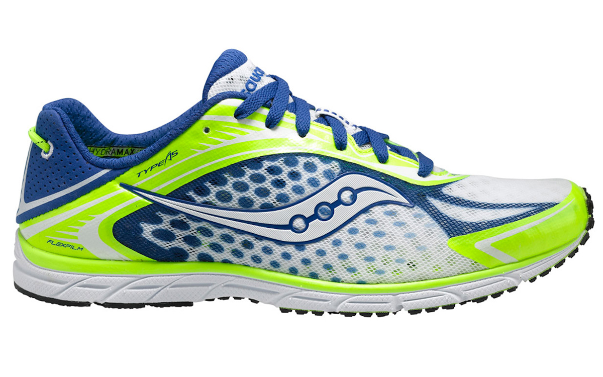 saucony type a5 masculino