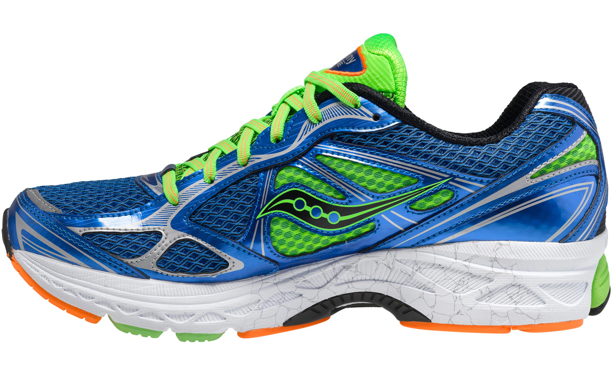 saucony guide 7 trail