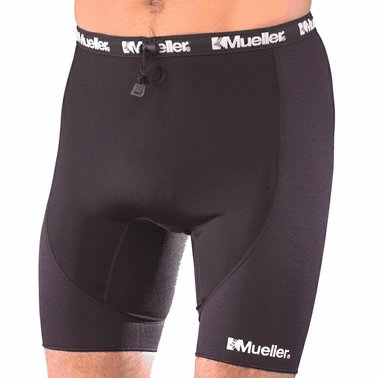 Mueller compression shorts breathable xxl