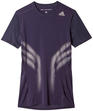 Adidas adizero climacool fitted tee aa5270