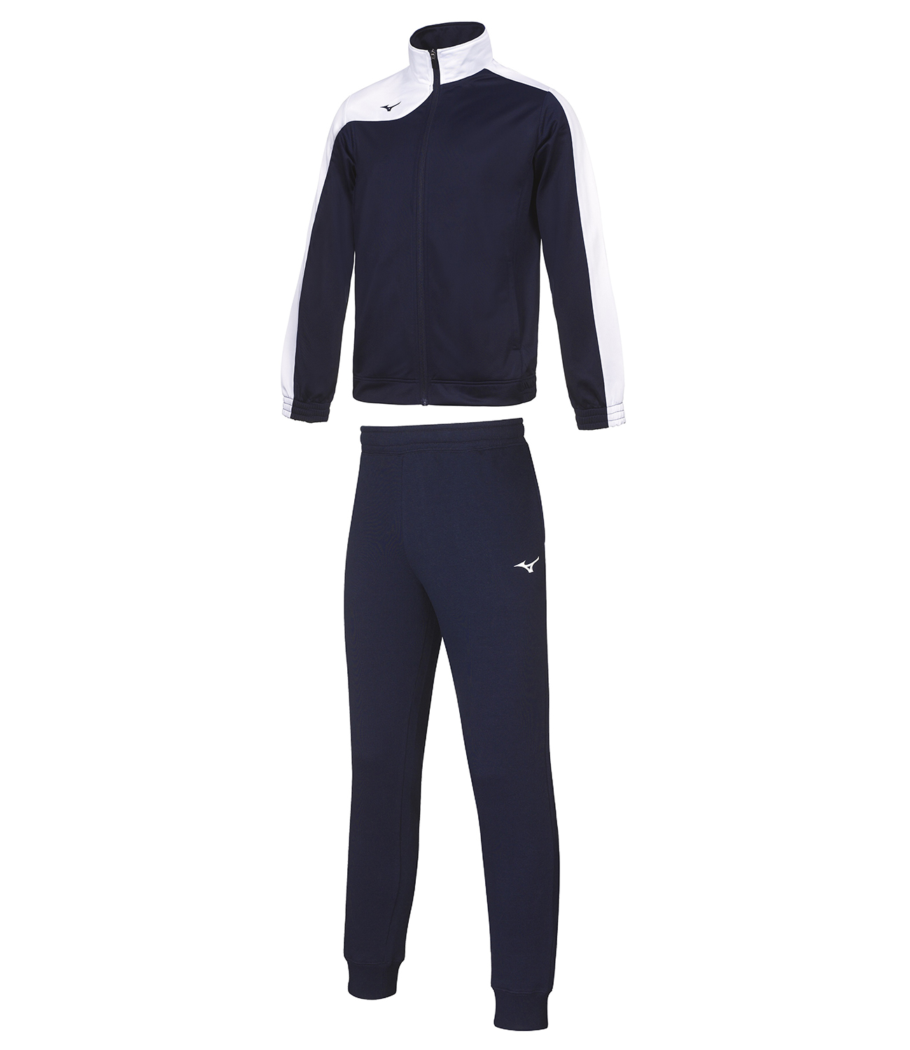 Fitted tracksuit
