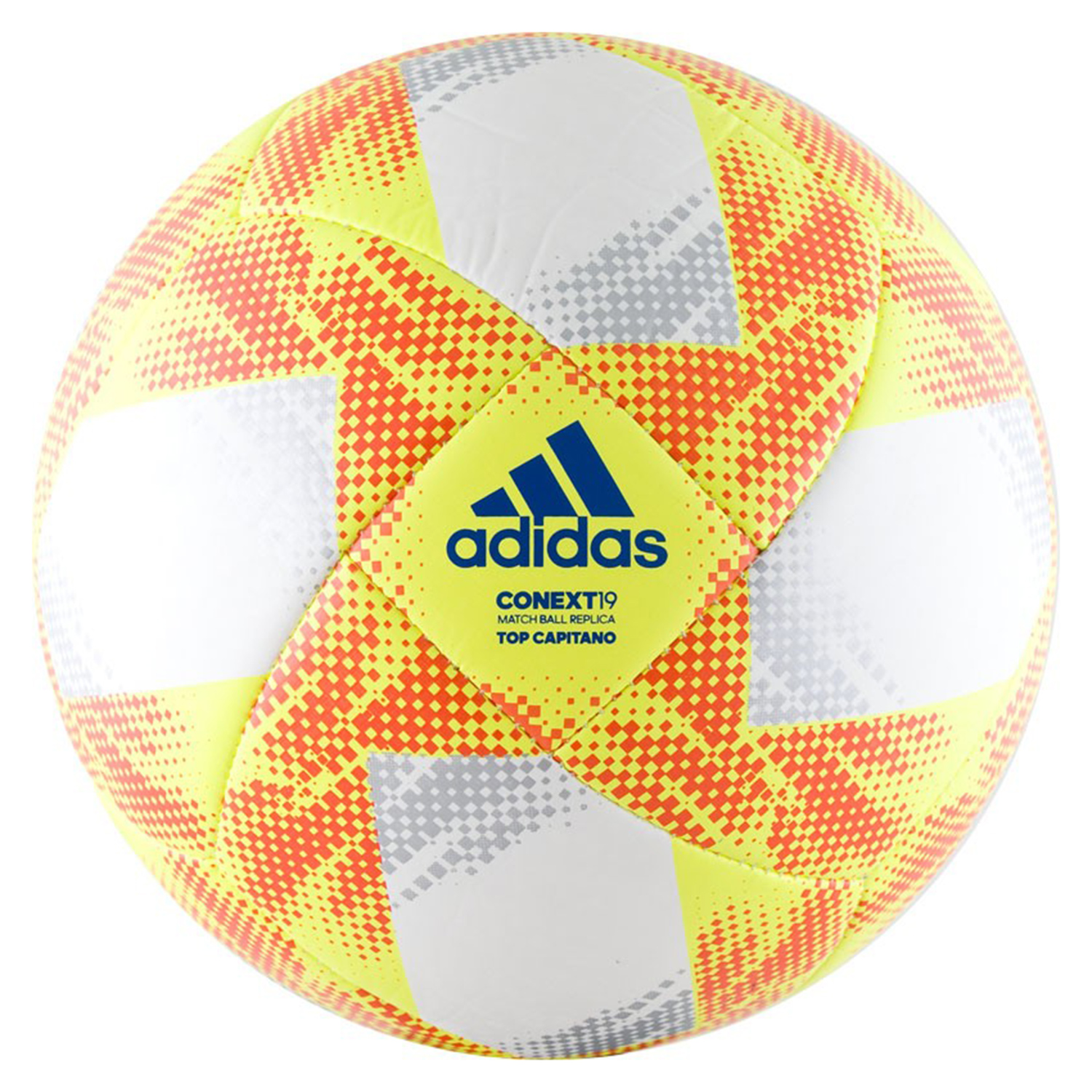 Adidas Conext 19 Top Capitano Футбольные мячи DN8636 купите в интернет  магазине Professionalsport в Москве с доставкой по РФ