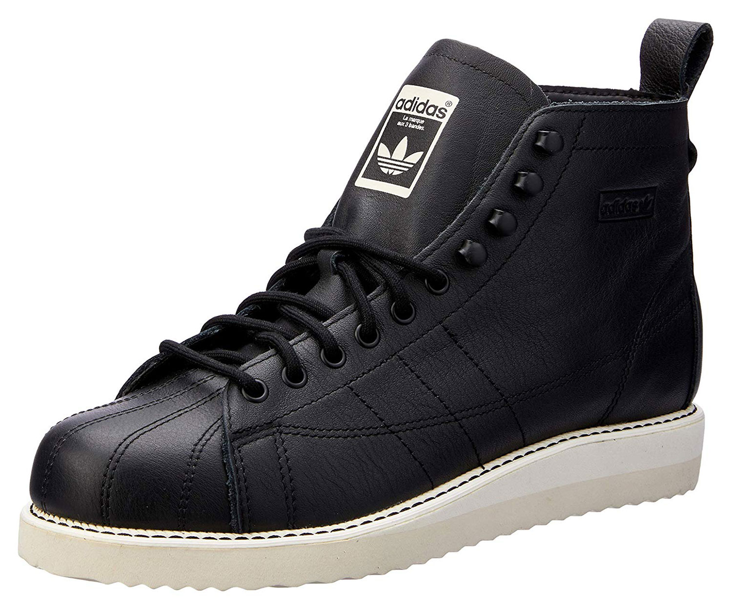 Adidas Superstar Boot (Women) Прогулочная обувь AQ1213 купите в интернет  магазине Professionalsport в Москве с доставкой по РФ