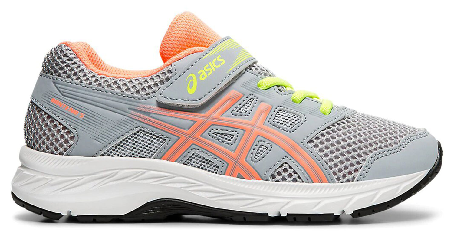 asics contend 5 ps