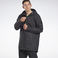 Parka outerwear urban fleece chernyj ft0684 01 standard
