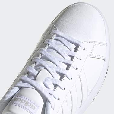 Grand court shoes white fy8557 41 detail