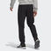 Aeroready essentials stanford tapered cuff embroidered small logo pants black gk8893 23 hover model