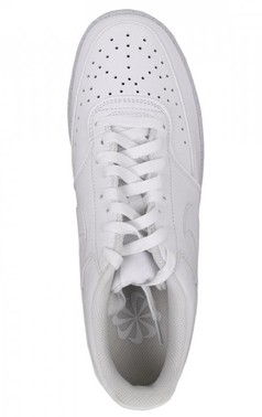 Nike court vision low better mens shoe white white3 1077914