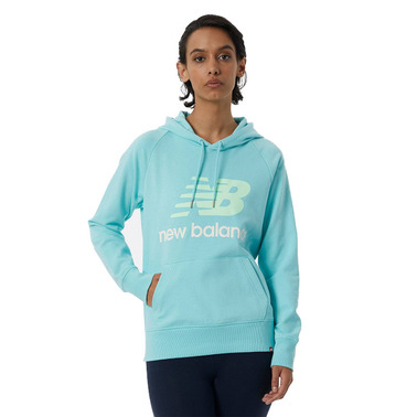 New balance essentials pullover hoodie women wt03550 srf 1