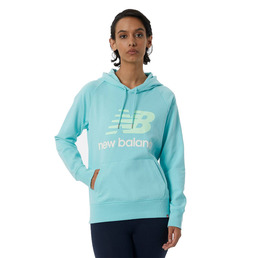 New balance essentials pullover hoodie women wt03550 srf 1