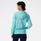 New balance essentials pullover hoodie women wt03550 srf 3