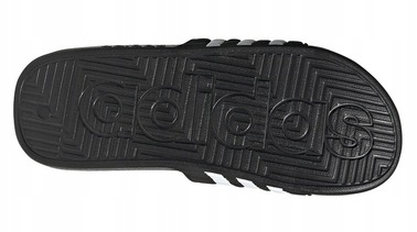 R 44 5 klapki adidas adissage f35580 meskie czarne dlugosc wkladki 28 5 cm