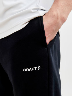 Craft core sweatpants 1911666 999000 3