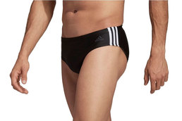 Adidas fitness 3 stripes swim trunks dp7536 3
