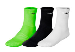 Mizuno training socks 3ppk 32gx2505z 98 1