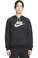 Nike nsw gym vintage pullover hoodie women dm6388 010 1