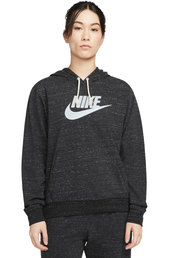 Nike nsw gym vintage pullover hoodie women dm6388 010 1