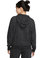 Nike nsw gym vintage pullover hoodie women dm6388 010 2