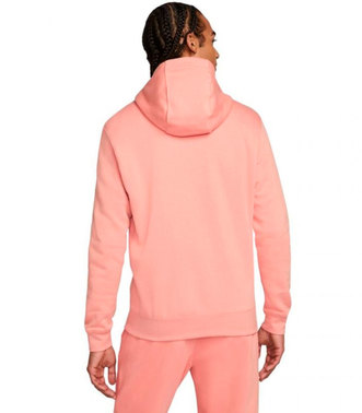 Nike sportswear club fleece hoodie bv2654 824 1