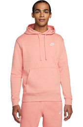 Nike sportswear club fleece hoodie bv2654 824 3