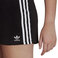 Adidas 3 stripes shorts women fm2610 2