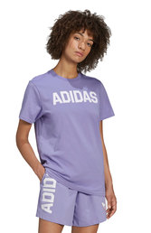 Adidas loose streetball tee women he2211 5