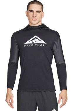 Nike dri fit trail running hoodie dm4743 010 1