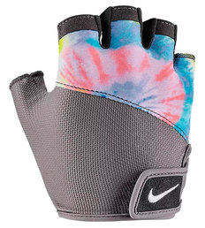Nike printed gym elemental fitness gloves women n 000 2556 928 md 1