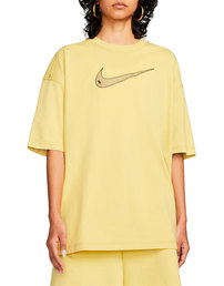 Nike sportswear swoosh t shirt women dm6211 304 1