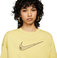 Nike sportswear swoosh t shirt women dm6211 304 3