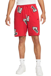 Nike sportswear sport essentials aop french terry shorts dm6887 657 1