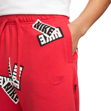 Nike sportswear sport essentials aop french terry shorts dm6887 657 4