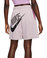Nike high rise fleece dance shorts women dv0334 501 3