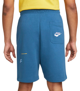 Nike sportswear sport essentials french terry shorts dm6877 407 3