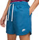 Nike club woven lined flow shorts dm6829 407 4