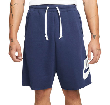Nike sportswear sport essentials french terry alumni shorts dm6817 410 2