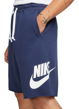 Nike sportswear sport essentials french terry alumni shorts dm6817 410 4