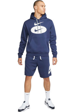 Nike sportswear sport essentials french terry alumni shorts dm6817 410 6