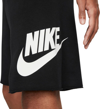 Nike sportswear sport essentials french terry alumni shorts dm6817 010 5