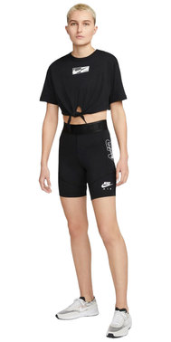 Nike air bike shorts women dm6055 010 5