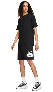 Nike sportswear swoosh league shorts dm5487 010 6